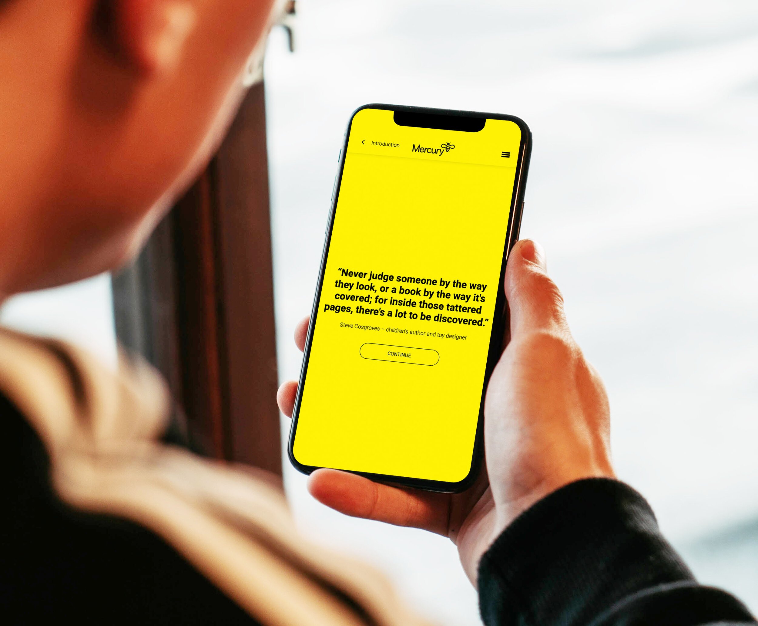 Mercury UB Smartphone